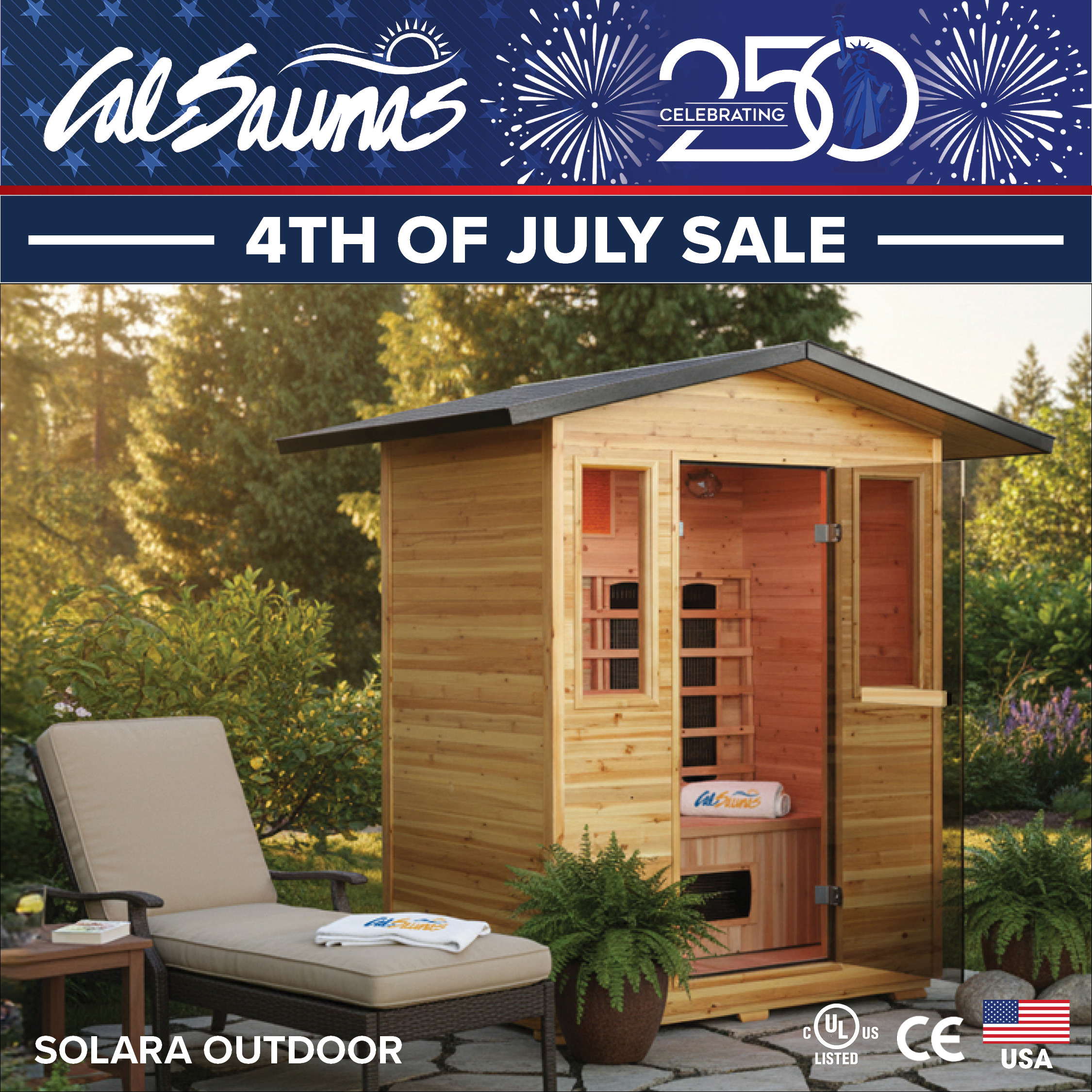 Calspas hot tub being used in a family setting - Norwalk