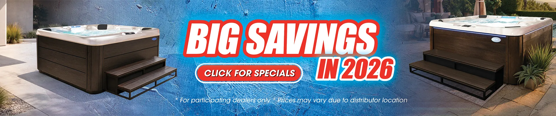 Calspas hot tub being used in a family setting - Norwalk